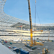 MC-Bauchemie: Kunstharz-Beschichtungen jetzt auch für kühle und feuchte Witterung