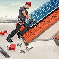 Sonne trifft Dach – eine zukunftssichere Verbindung