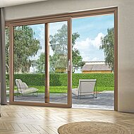 PRIMO SkyMotion Max: das neue Hebe-Schiebetüren-System