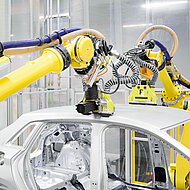 Erweiterung des Zubehörgeschäfts 