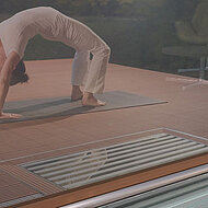 ACO Hochbau: Der Lichtschacht wird zum Designobjekt