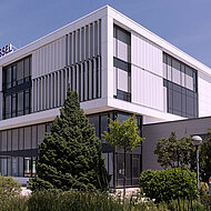 Neues Bürogebäude schafft Raum für moderne Arbeitswelten 