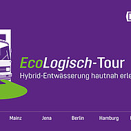 »EcoLogisch«-Tour: Zukunft hautnah erleben 
