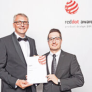 Mocopinus: Red Dot Award f&uuml;r die Fassadenverkleidung &raquo;Carboset 10&laquo;