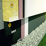 Deutsche Foamglas: Mehr Brandschutz dank Schaumglasdämmung