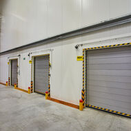 Schnelllauftore für alle Temperaturbereiche