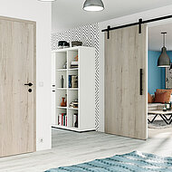 Köhnlein Türen: Flachenbündig, designorientiert und smart 