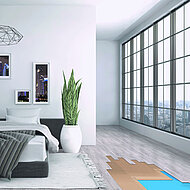 Küberit: Boden-Sanierungssystem für problematische Altuntergründe