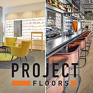 Ruhige Holzoptiken in vier Varianten