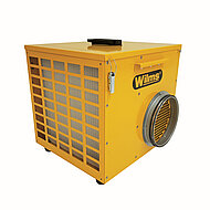 Wilms Heizungsbau: Die Luft frei von Stäuben halten