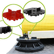 Volfi: Moderne Plattenverlegung