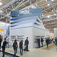 Gerflor: Linoleum-Kollektion für stark frequentierte Bereiche