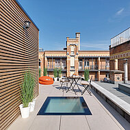 Fakro: Flachdachfenster und smarte Lösungen