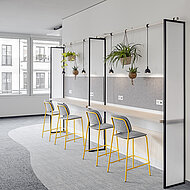 Interface: Wohlfühlboden aus biobasierten Materialien