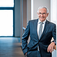 Joachim Glatthaar feiert 70. Geburtstag 