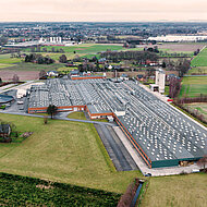 Neues Zargenwerk in Mastholte