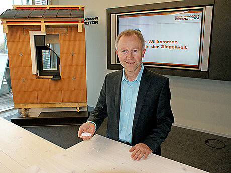 Ziegel erfüllen die Idealkriterien für nachhaltiges Bauen 