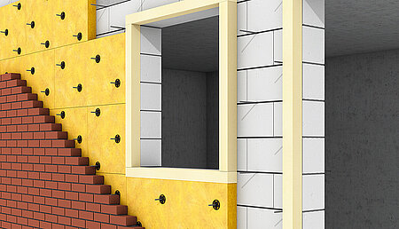 XPS-Weiterentwicklung reduziert W&auml;rmebr&uuml;cken