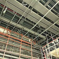 Fischerwerke: Fester Halt für Metro-System in Riad