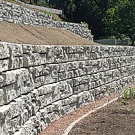 Nachhaltiger und langlebiger Sichtschutz für wandelbare Gärten 