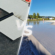 BOTAMENT: Große Flächen abdichten wie im Flow