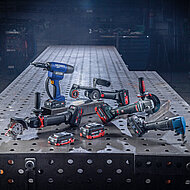 Die internationale Akku-Marken-Allianz der besten Spezialisten