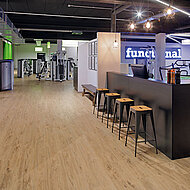 Project Floors: Von der Mucki-Bude zur Fitnessoase
