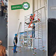 Krause - Werk: Umfangreiche Weiterbildung zum Thema »Arbeitssicherheit«