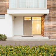 braun-steine: »Tegula« schimmert in Taupe