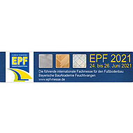 Verschiebung: Neuer Termin der EPF 2020 vom 24. bis 26. Juni 202