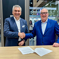 Breiter aufgestellt, mehr Lösungen für die Kunden: Gealan und Meesenburg vereinbaren Zusammenarbeit 