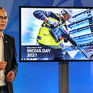 Harte Arbeit leicht gemacht ‒ mit Bosch Professional