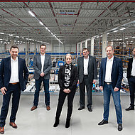 LAKAL komplettiert Führungsmannschaft - Neuaufstellung für das zukünftige Wachstum abgeschlossen