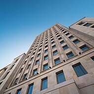 Keimfarben: Beton als Gestaltungselement