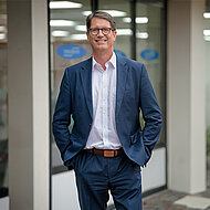 Rainer Schackmann übergibt Vorsitz der Geschäftsführung