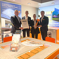 CompetenceCenter informiert über Heizungssystem