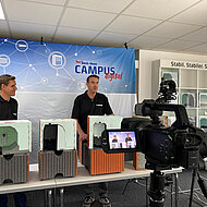 Anmeldung zu den kostenfreien Weiterbildungen ab sofort möglich CAMPUS digital: Beck+Heun Webinare im Februar