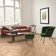 HARO mit neuem 2-Schicht-Parkettsortiment 