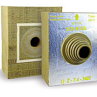 Schiedel »Ignis Protect Ultra« – Erste ETA-zertifizierte Wanddurchführung