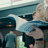 Aktuelle Ausgabe des Almanachs erschienen