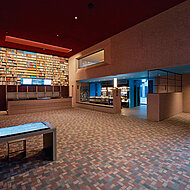 Deppe Backstein: Gedämpfter Klinker für die Himmelstreppe