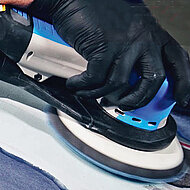 Saint Gobain Abrasives: Neue Schleifmittel - gesünder und schneller arbeiten