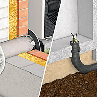 »Sicher, dicht und dazu noch möglichst einfach« – so lautet die Devise