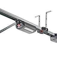 Sommer: »base+« – ein cleverer Garagentorantrieb mit selbstlernender Elektronik