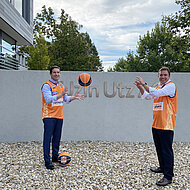 Uzin Utz Group: Orange Campus am Ulmer Donauufer er&ouml;ffnet  