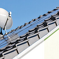 Creaton: Neue Lösungen fürs Steildach