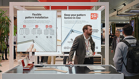 Mehr Leistung f&uuml;r elastische und holzbasierte Bodenbel&auml;ge