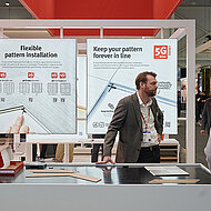 Mehr Leistung f&uuml;r elastische und holzbasierte Bodenbel&auml;ge