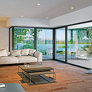 Deceuninck: Neue Gestaltungsmöglichkeiten für die Tageslichtarchitektur