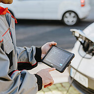 Webfleet wird Netzwerk-Partner der Initiative »AllianZ-SmartUrbanLogistic« des Instituts Neue Mobilität 